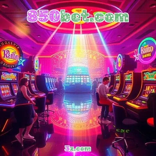 850bet.com: Os Melhores Recursos da Seção de Jogos Revelados