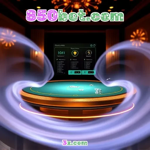 850bet.com: Desperte Sua Sorte com os Jackpots Imperdíveis