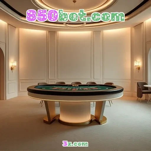 850bet.com: Emoção e Diversão nos Jogos de Mesa Esperam por Você